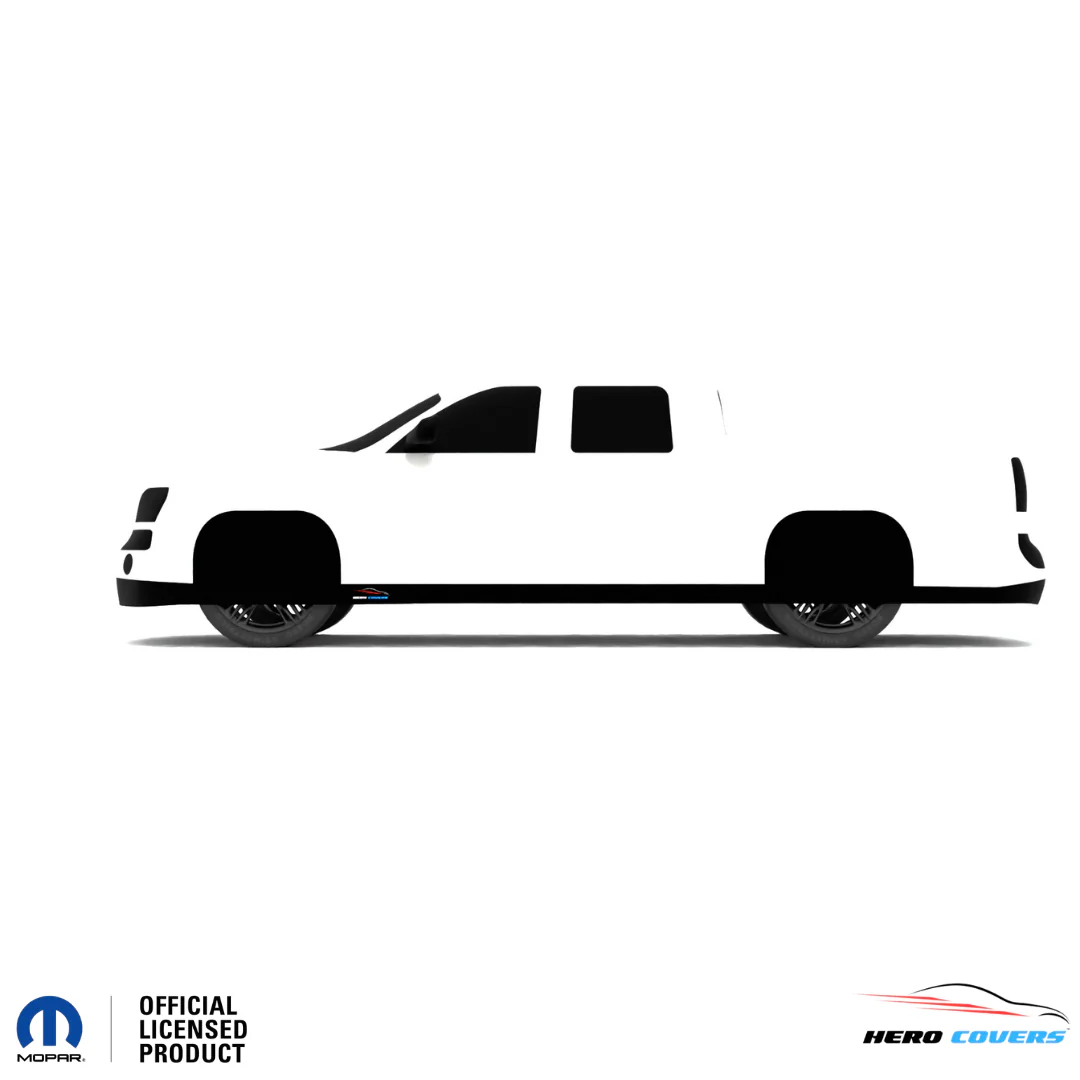 Dodge Dakota 3rd Gen (2005–2011) Car Cover: Indoor or Outdoor Use - HeroCovers - Image 83