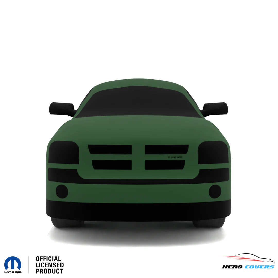 Dodge Dakota 3rd Gen (2005–2011) Car Cover: Indoor or Outdoor Use - HeroCovers - Image 86