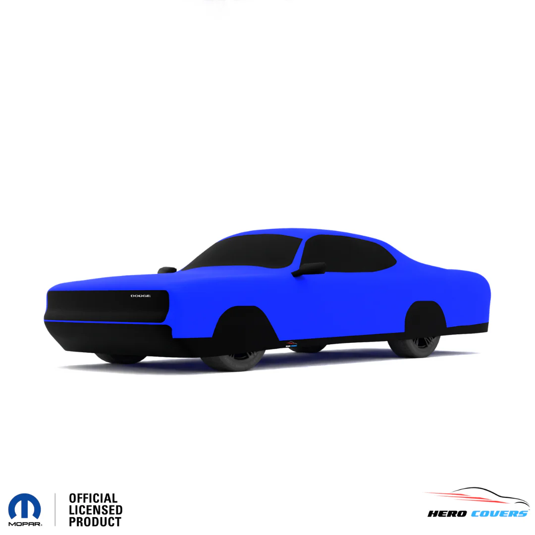 Dodge Dart 1st Gen (1960–1961) Car Cover: Indoor or Outdoor Use - HeroCovers