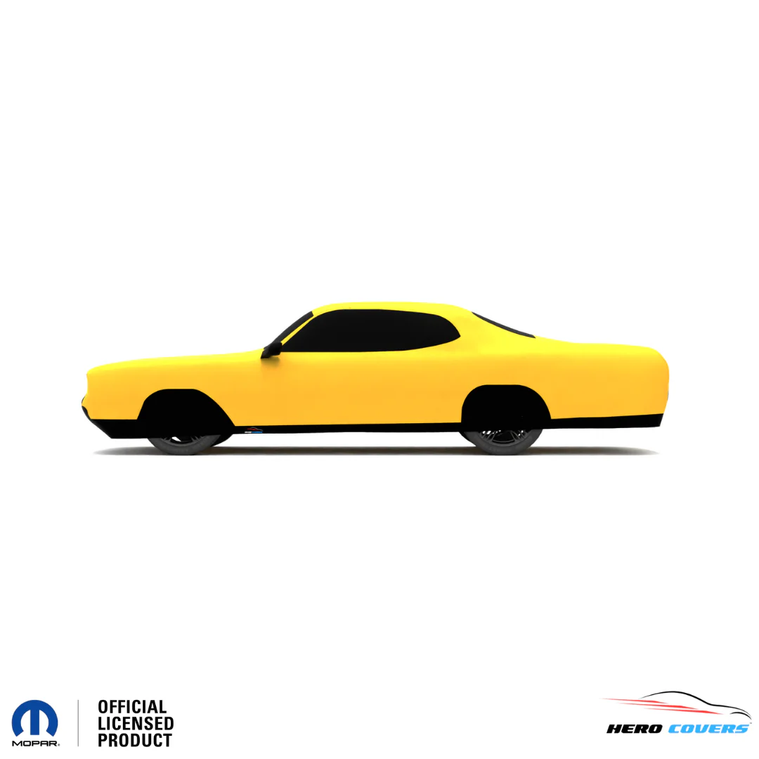 Dodge Dart 1st Gen (1960–1961) Car Cover: Indoor or Outdoor Use - HeroCovers - Image 11