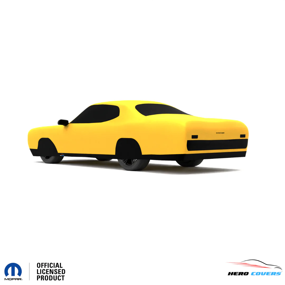 Dodge Dart 1st Gen (1960–1961) Car Cover: Indoor or Outdoor Use - HeroCovers - Image 12