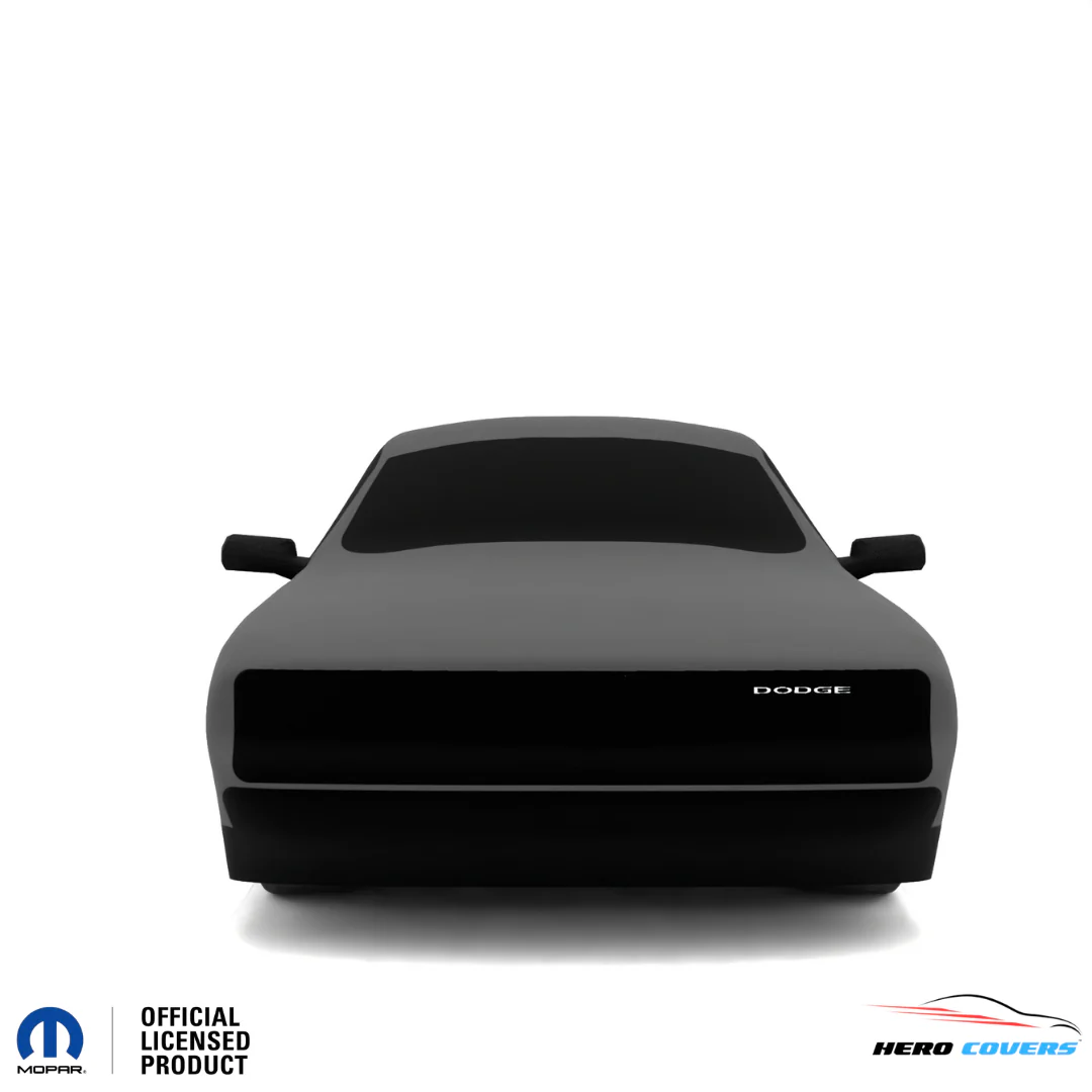 Dodge Dart 1st Gen (1960–1961) Car Cover: Indoor or Outdoor Use - HeroCovers - Image 14