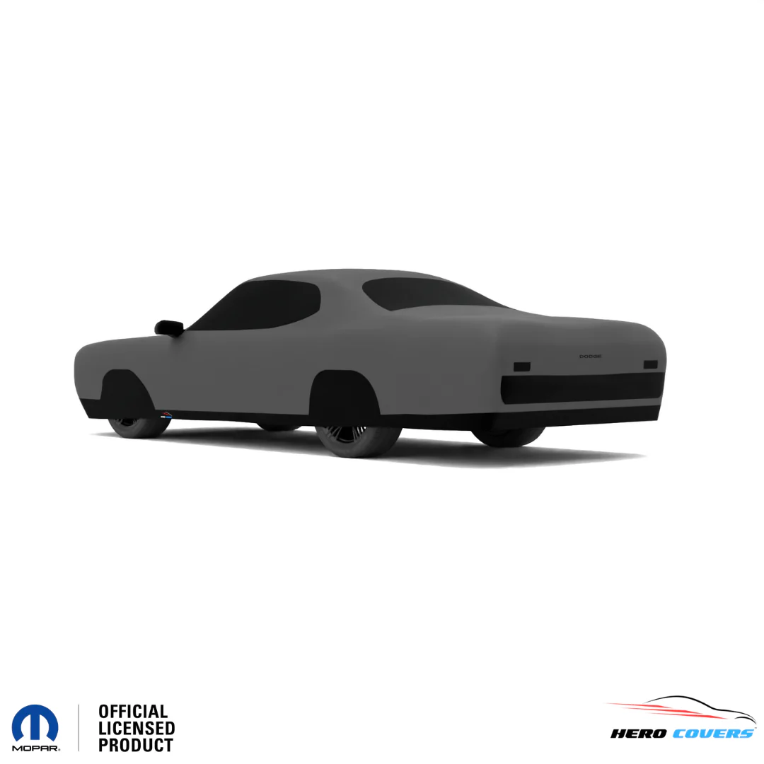 Dodge Dart 1st Gen (1960–1961) Car Cover: Indoor or Outdoor Use - HeroCovers - Image 16