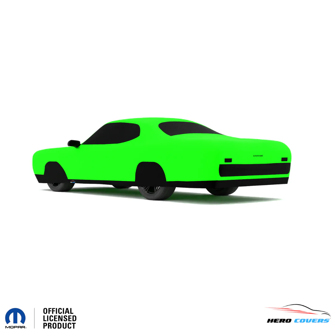 Dodge Dart 1st Gen (1960–1961) Car Cover: Indoor or Outdoor Use - HeroCovers - Image 20