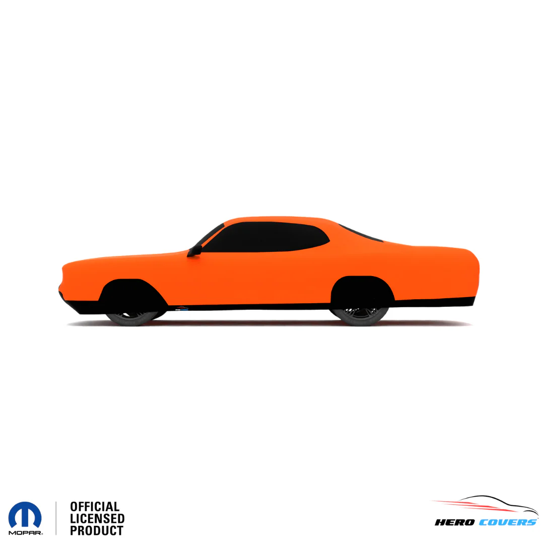 Dodge Dart 1st Gen (1960–1961) Car Cover: Indoor or Outdoor Use - HeroCovers - Image 23