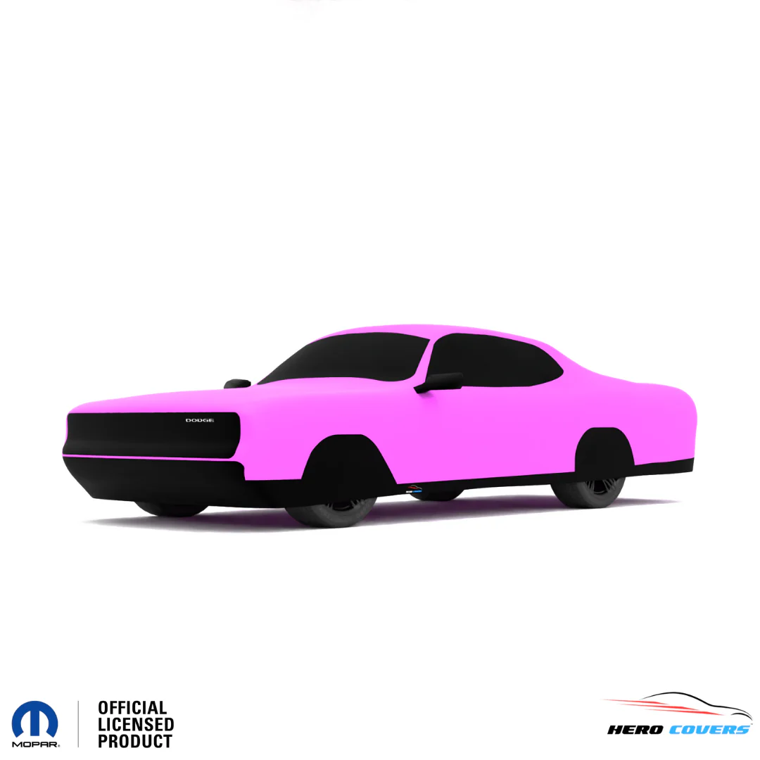 Dodge Dart 1st Gen (1960–1961) Car Cover: Indoor or Outdoor Use - HeroCovers - Image 25