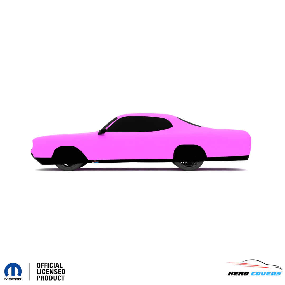 Dodge Dart 1st Gen (1960–1961) Car Cover: Indoor or Outdoor Use - HeroCovers - Image 27