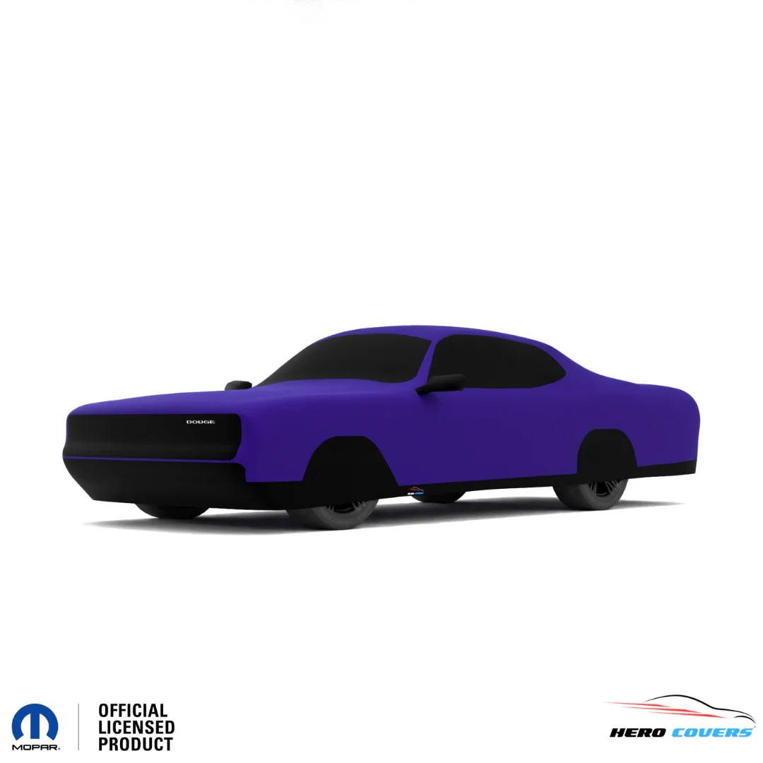Dodge Dart 1st Gen (1960–1961) Car Cover: Indoor or Outdoor Use - HeroCovers - Image 29
