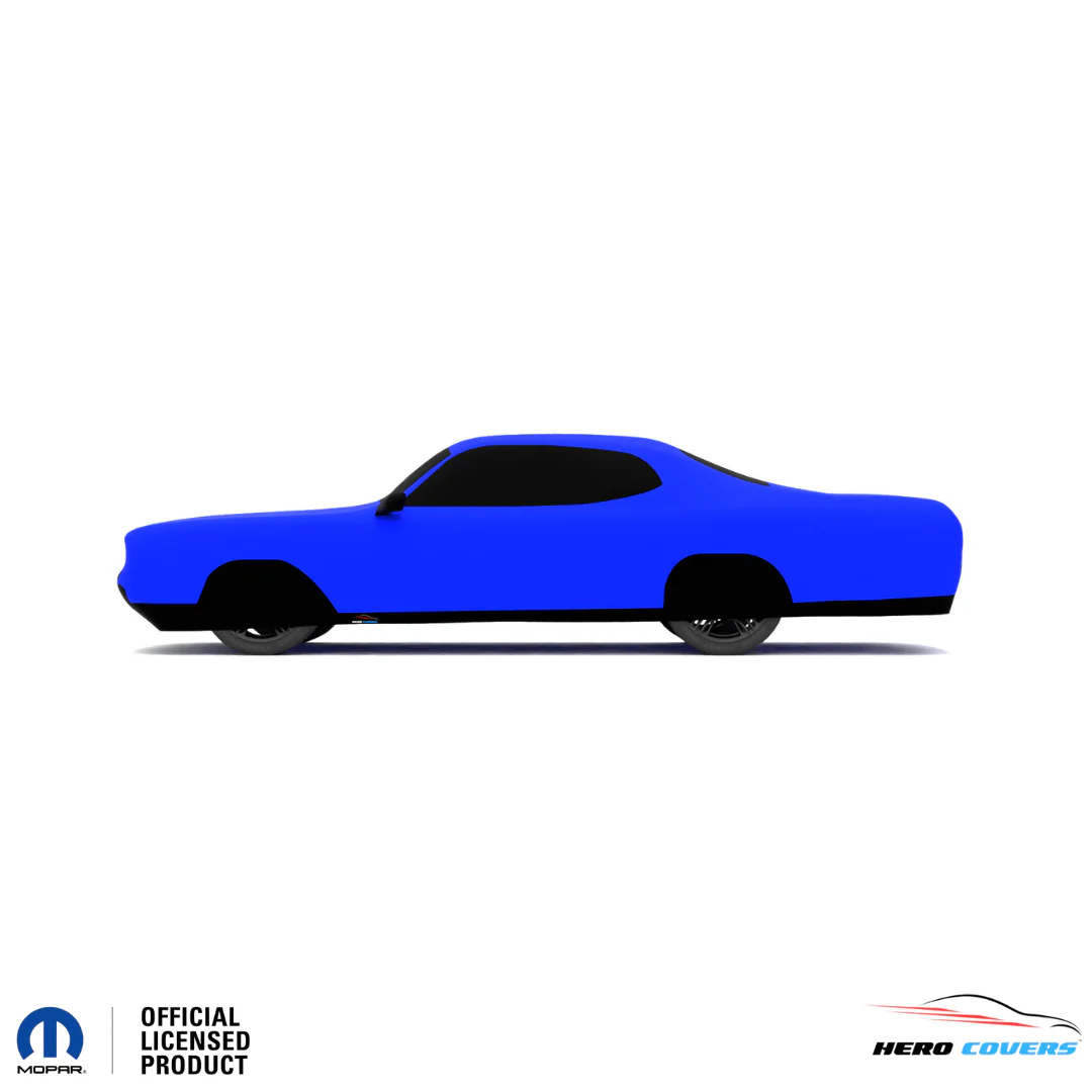 Dodge Dart 1st Gen (1960–1961) Car Cover: Indoor or Outdoor Use - HeroCovers - Image 3