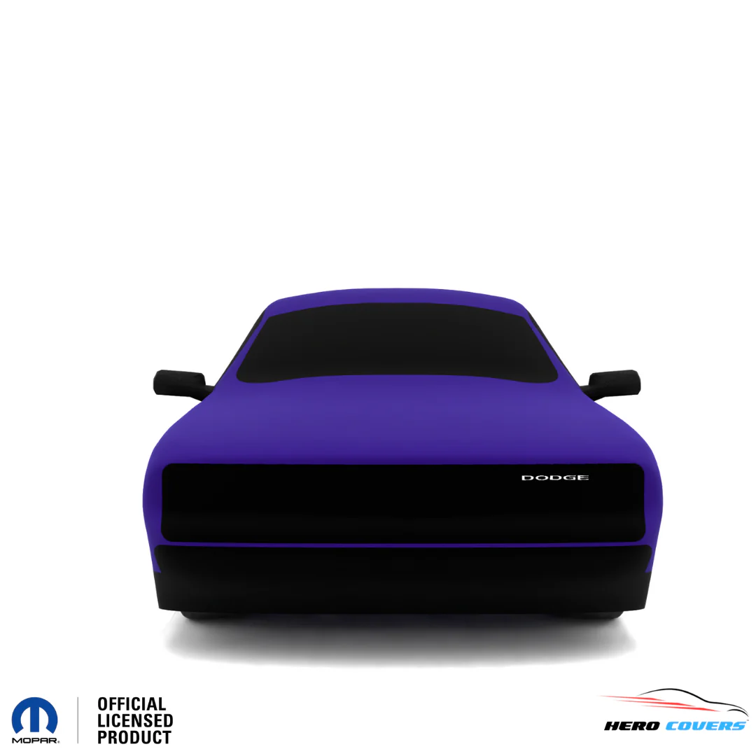 Dodge Dart 1st Gen (1960–1961) Car Cover: Indoor or Outdoor Use - HeroCovers - Image 30