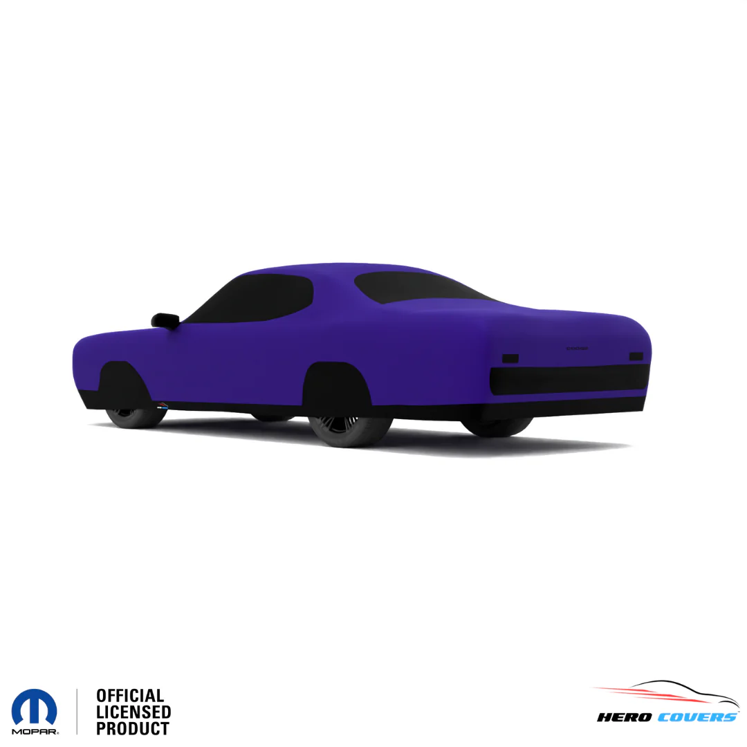 Dodge Dart 1st Gen (1960–1961) Car Cover: Indoor or Outdoor Use - HeroCovers - Image 32