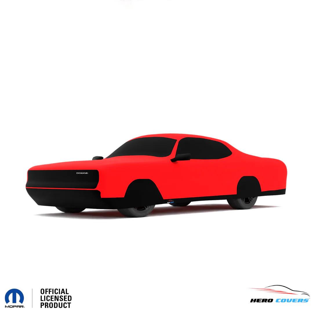 Dodge Dart 1st Gen (1960–1961) Car Cover: Indoor or Outdoor Use - HeroCovers - Image 33