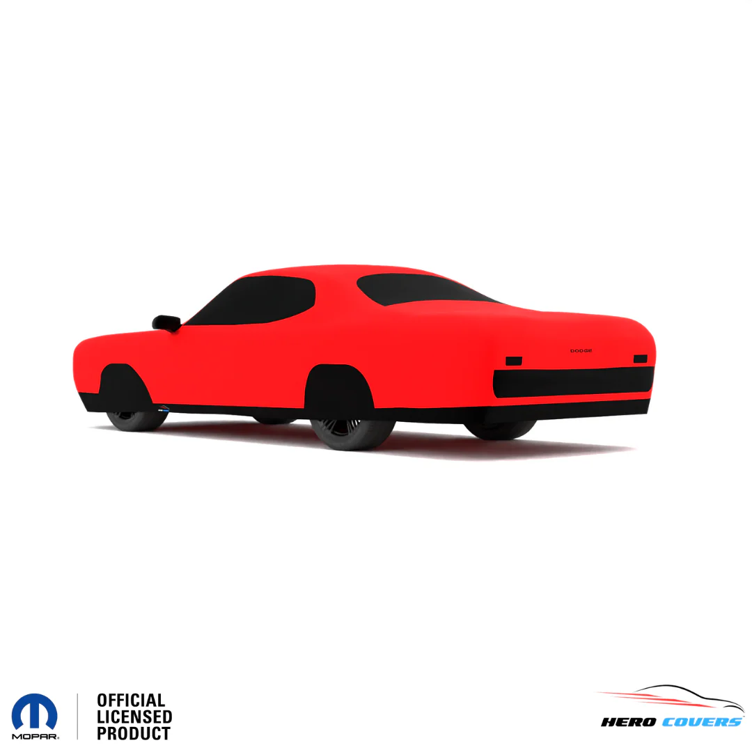 Dodge Dart 1st Gen (1960–1961) Car Cover: Indoor or Outdoor Use - HeroCovers - Image 36