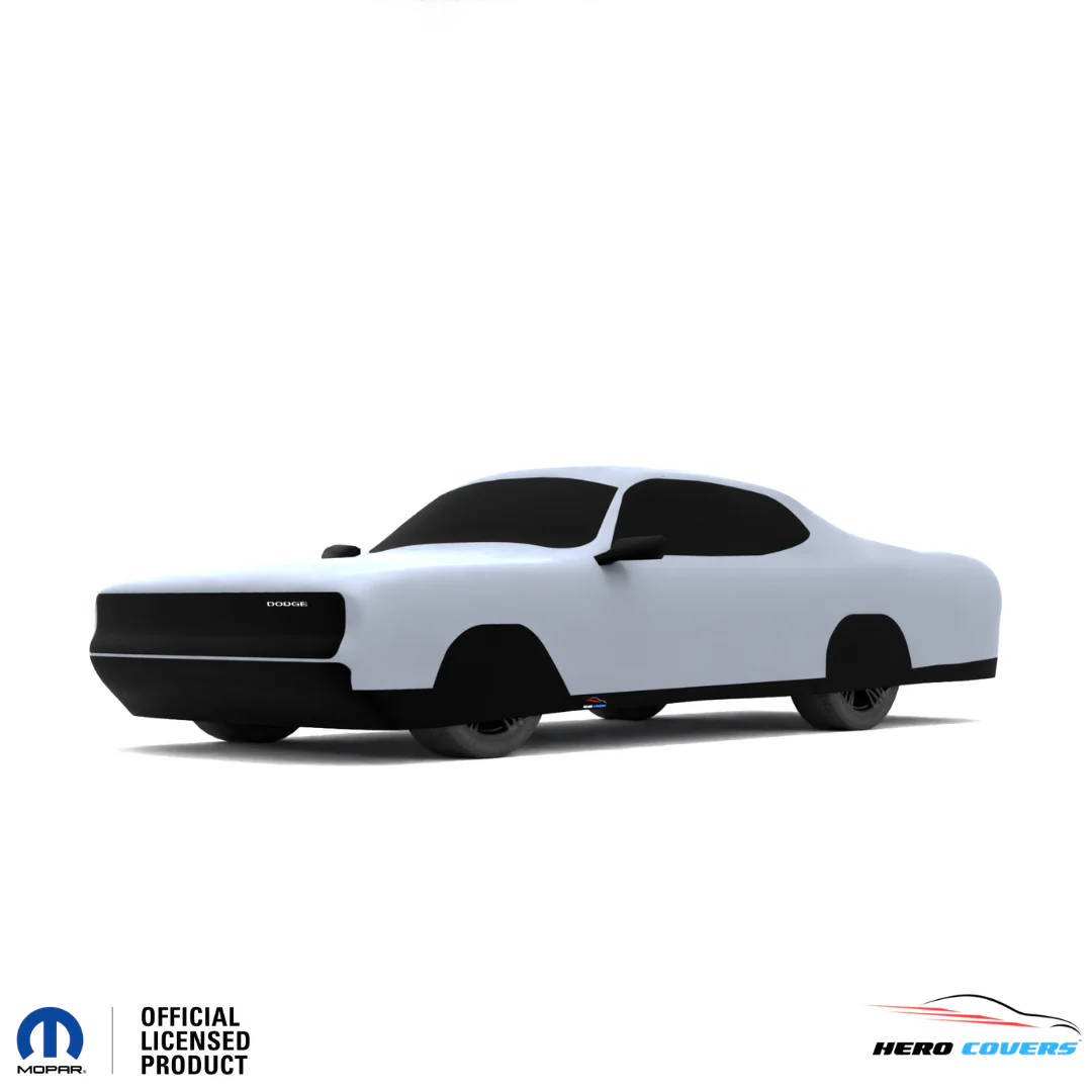 Dodge Dart 1st Gen (1960–1961) Car Cover: Indoor or Outdoor Use - HeroCovers - Image 37