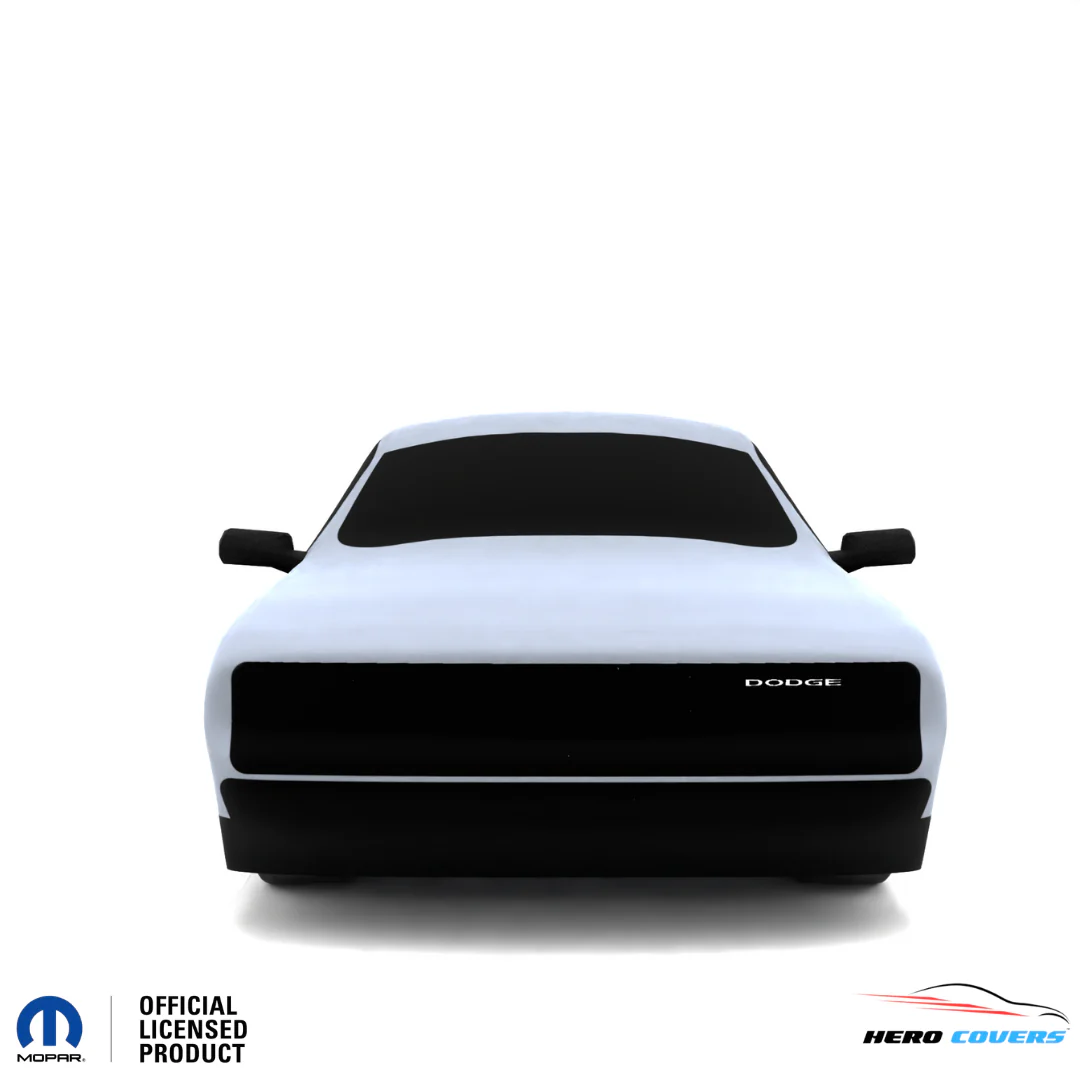 Dodge Dart 1st Gen (1960–1961) Car Cover: Indoor or Outdoor Use - HeroCovers - Image 38