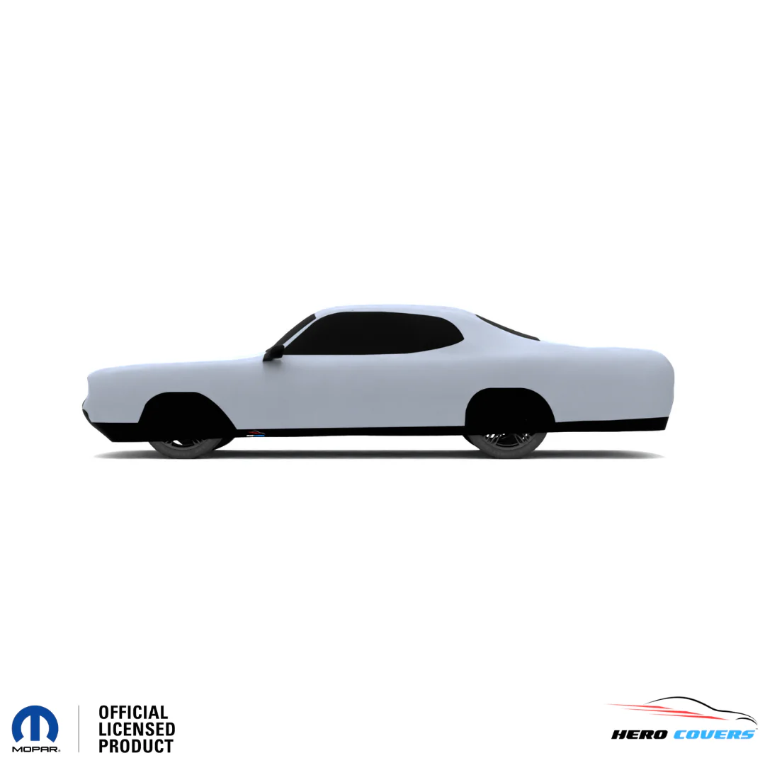 Dodge Dart 1st Gen (1960–1961) Car Cover: Indoor or Outdoor Use - HeroCovers - Image 39