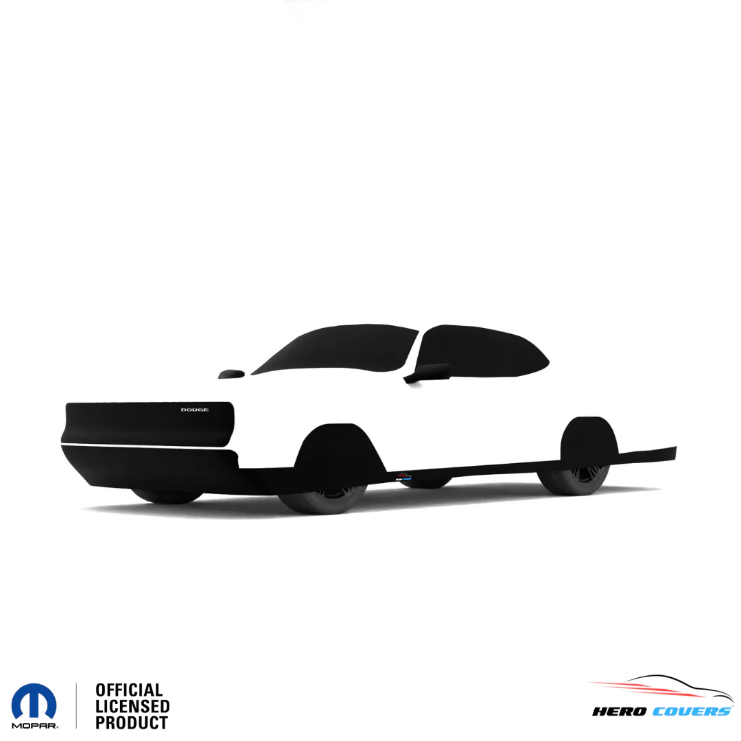 Dodge Dart 1st Gen (1960–1961) Car Cover: Indoor or Outdoor Use - HeroCovers - Image 41