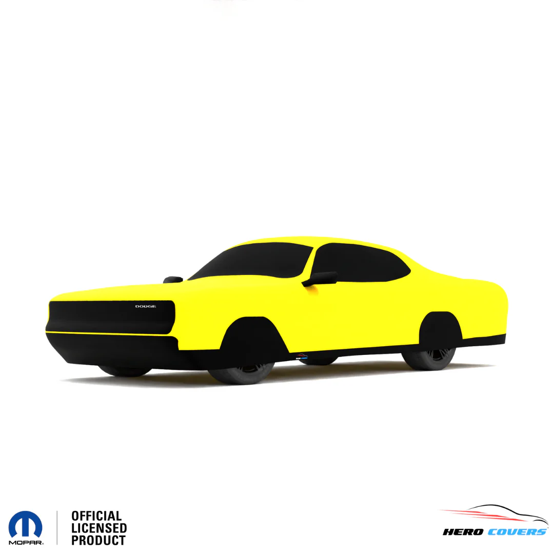 Dodge Dart 1st Gen (1960–1961) Car Cover: Indoor or Outdoor Use - HeroCovers - Image 45