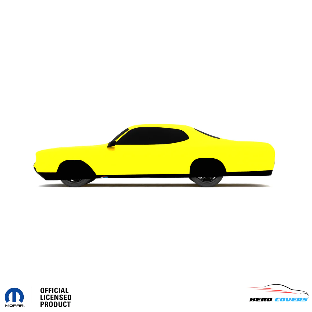 Dodge Dart 1st Gen (1960–1961) Car Cover: Indoor or Outdoor Use - HeroCovers - Image 47