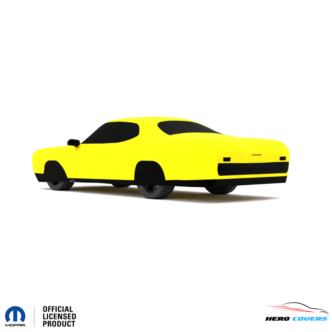 Dodge Dart 1st Gen (1960–1961) Car Cover: Indoor or Outdoor Use - HeroCovers - Image 48