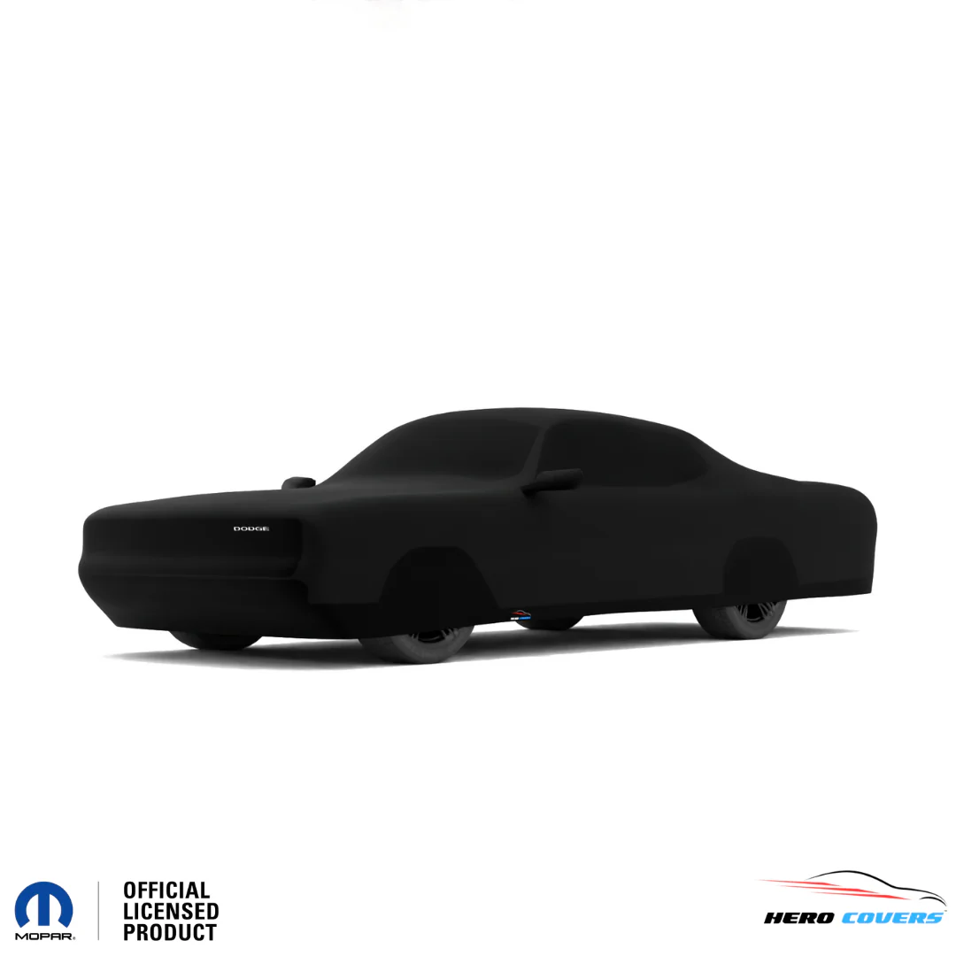 Dodge Dart 1st Gen (1960–1961) Car Cover: Indoor or Outdoor Use - HeroCovers - Image 5