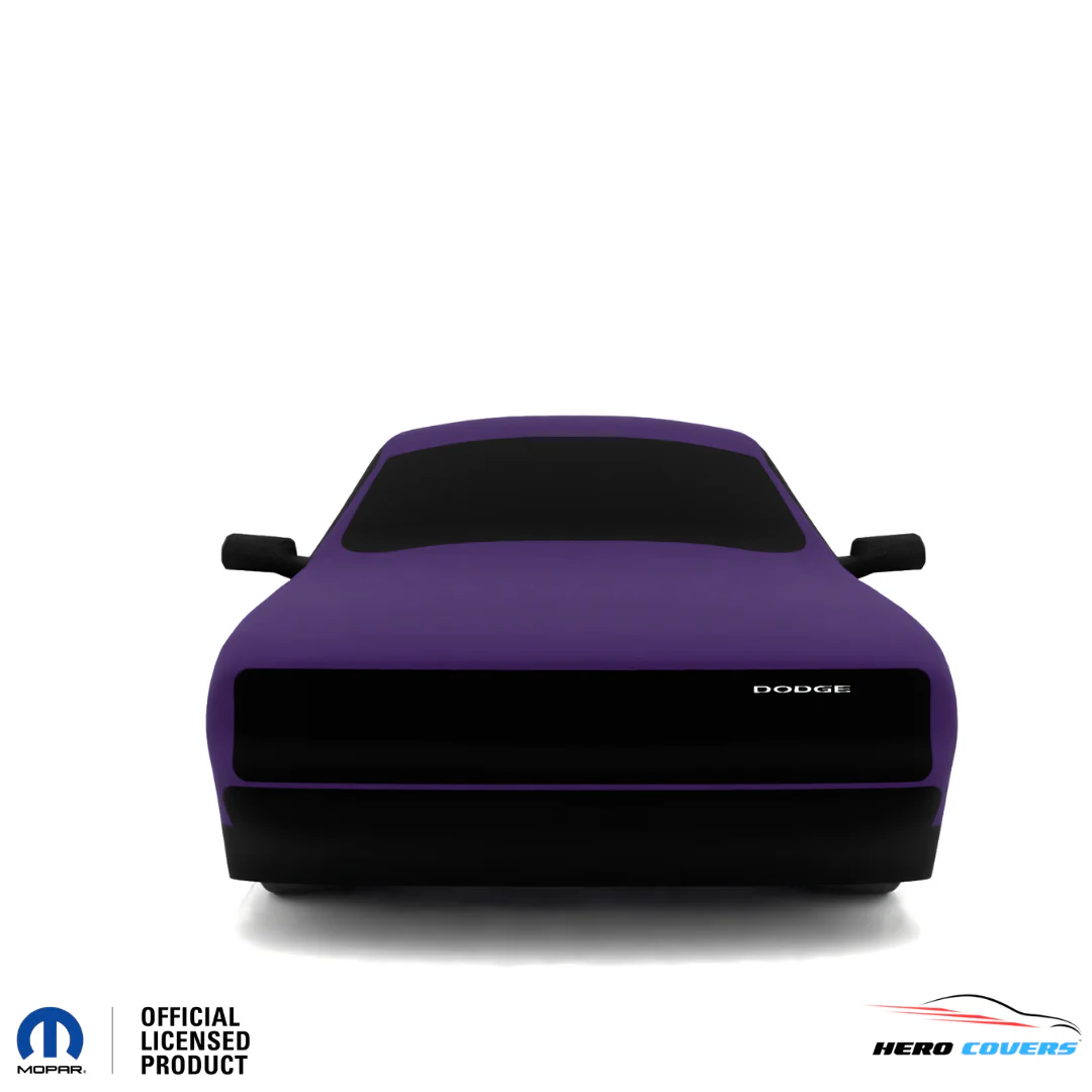 Dodge Dart 1st Gen (1960–1961) Car Cover: Indoor or Outdoor Use - HeroCovers - Image 50