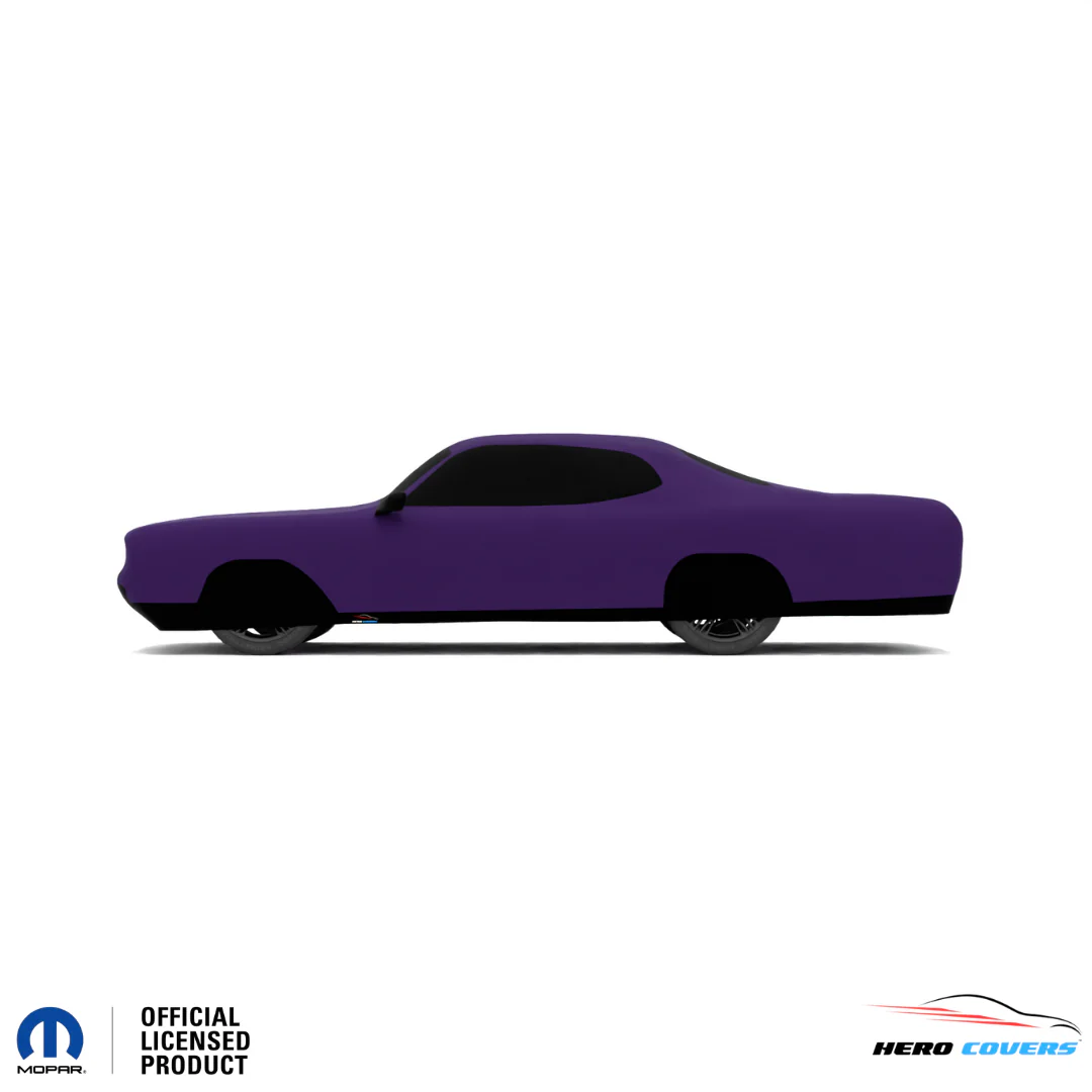 Dodge Dart 1st Gen (1960–1961) Car Cover: Indoor or Outdoor Use - HeroCovers - Image 51