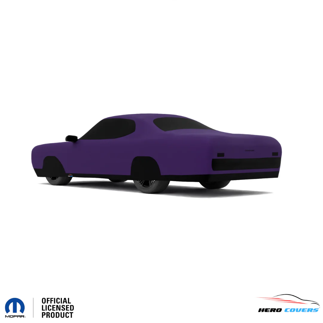 Dodge Dart 1st Gen (1960–1961) Car Cover: Indoor or Outdoor Use - HeroCovers - Image 52