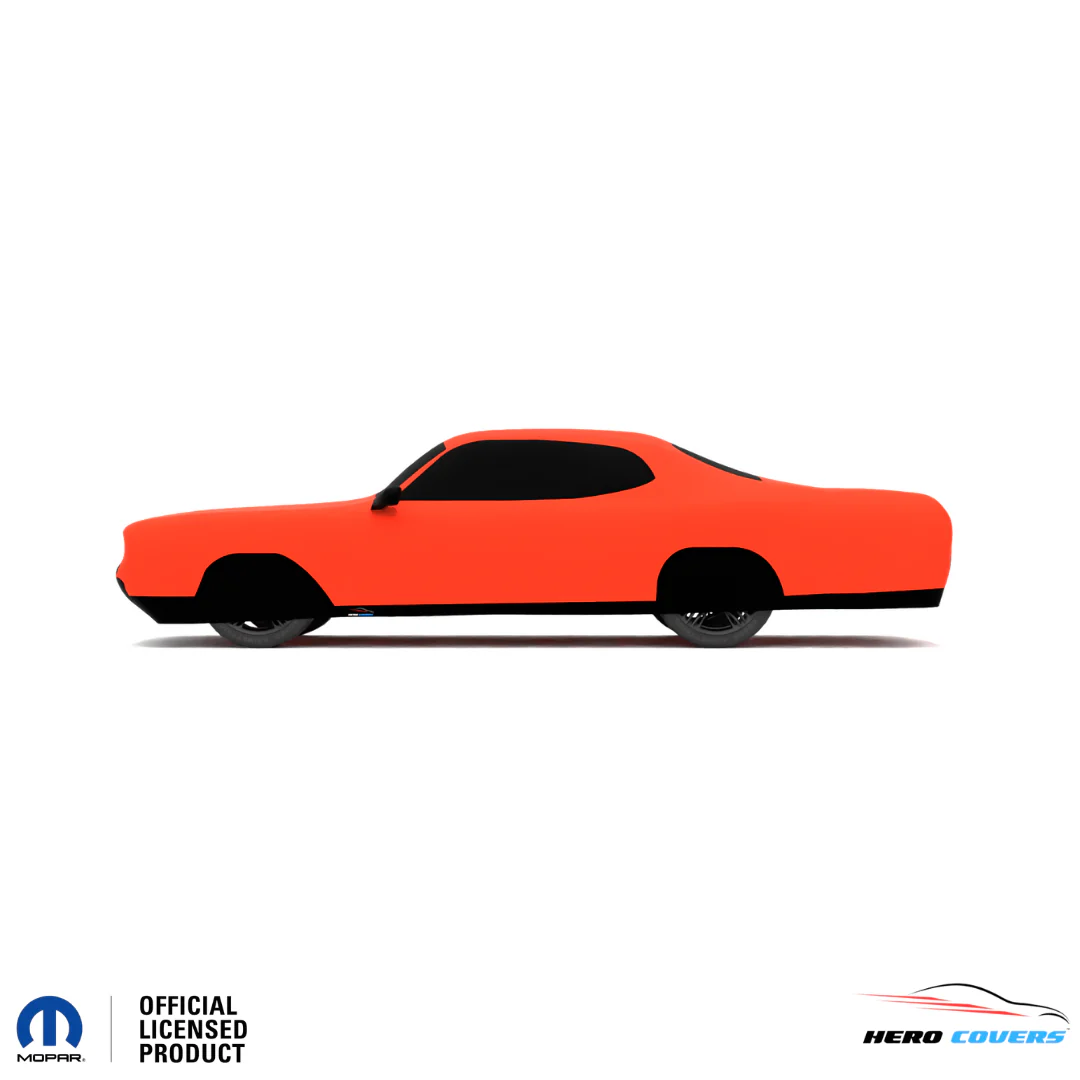 Dodge Dart 1st Gen (1960–1961) Car Cover: Indoor or Outdoor Use - HeroCovers - Image 55