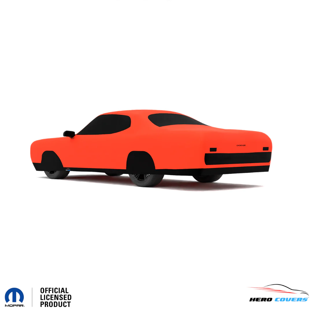 Dodge Dart 1st Gen (1960–1961) Car Cover: Indoor or Outdoor Use - HeroCovers - Image 56