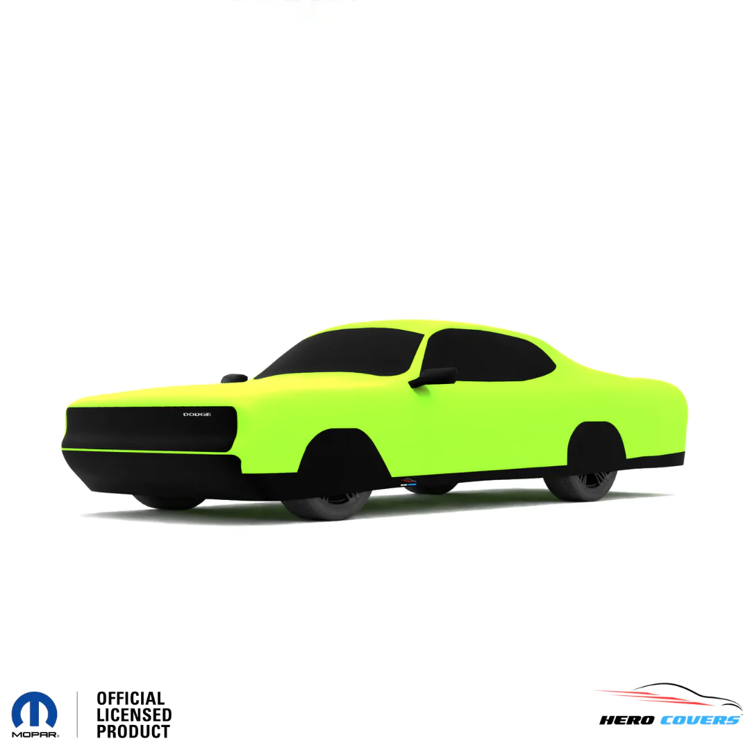 Dodge Dart 1st Gen (1960–1961) Car Cover: Indoor or Outdoor Use - HeroCovers - Image 57
