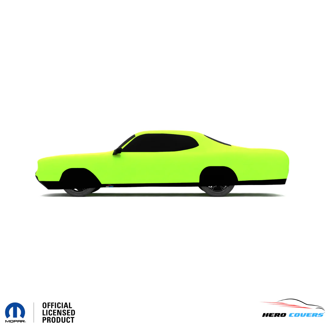 Dodge Dart 1st Gen (1960–1961) Car Cover: Indoor or Outdoor Use - HeroCovers - Image 59
