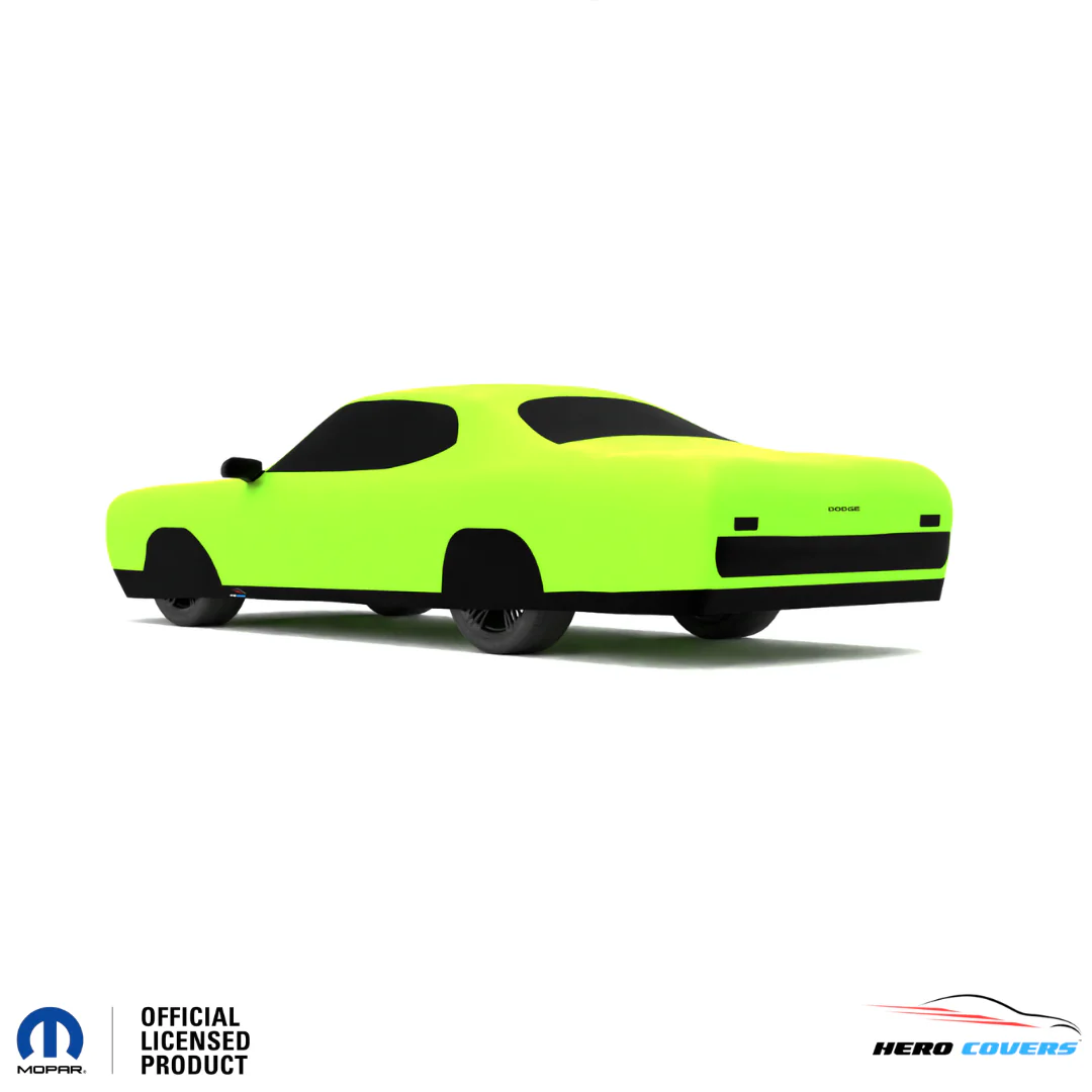 Dodge Dart 1st Gen (1960–1961) Car Cover: Indoor or Outdoor Use - HeroCovers - Image 60