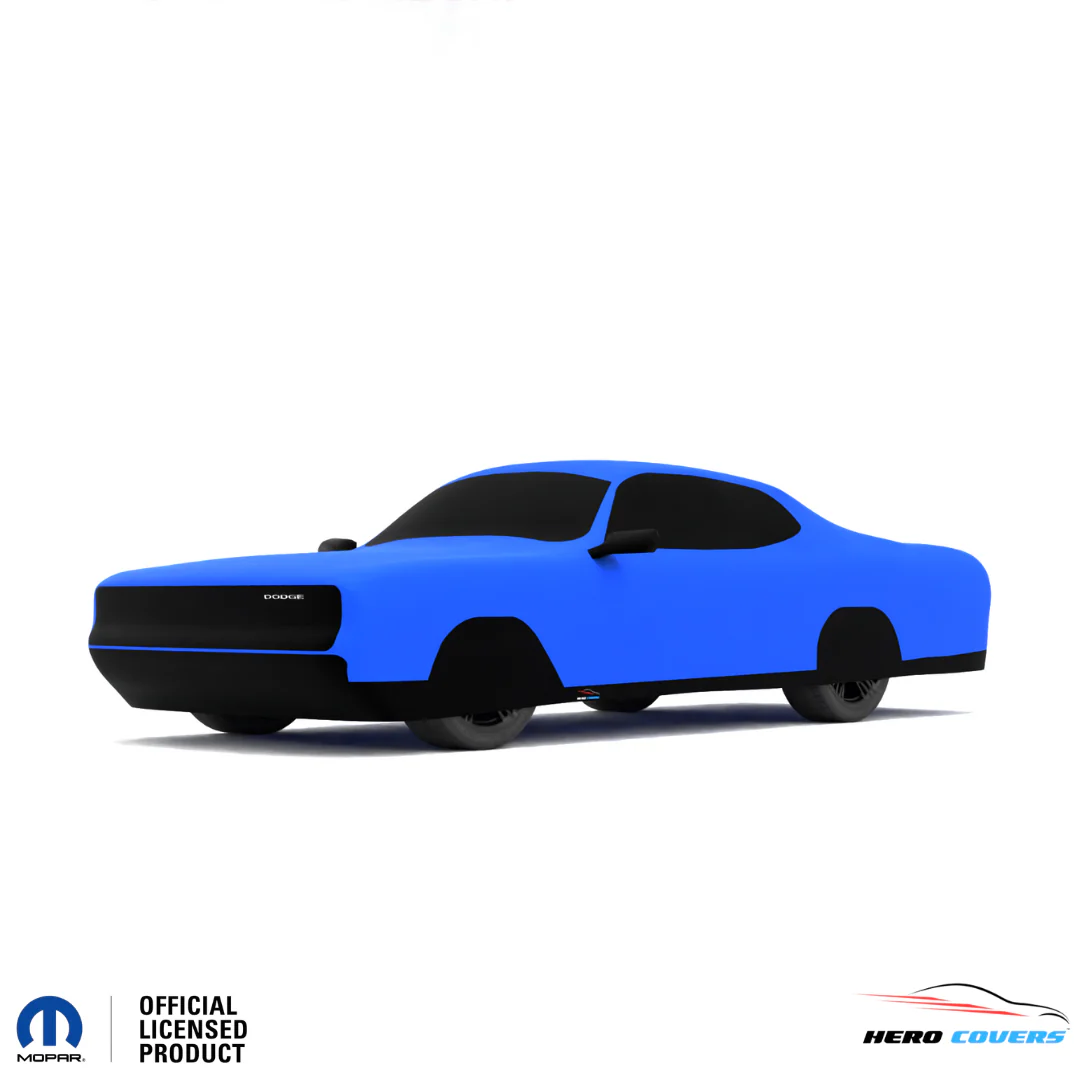 Dodge Dart 1st Gen (1960–1961) Car Cover: Indoor or Outdoor Use - HeroCovers - Image 61