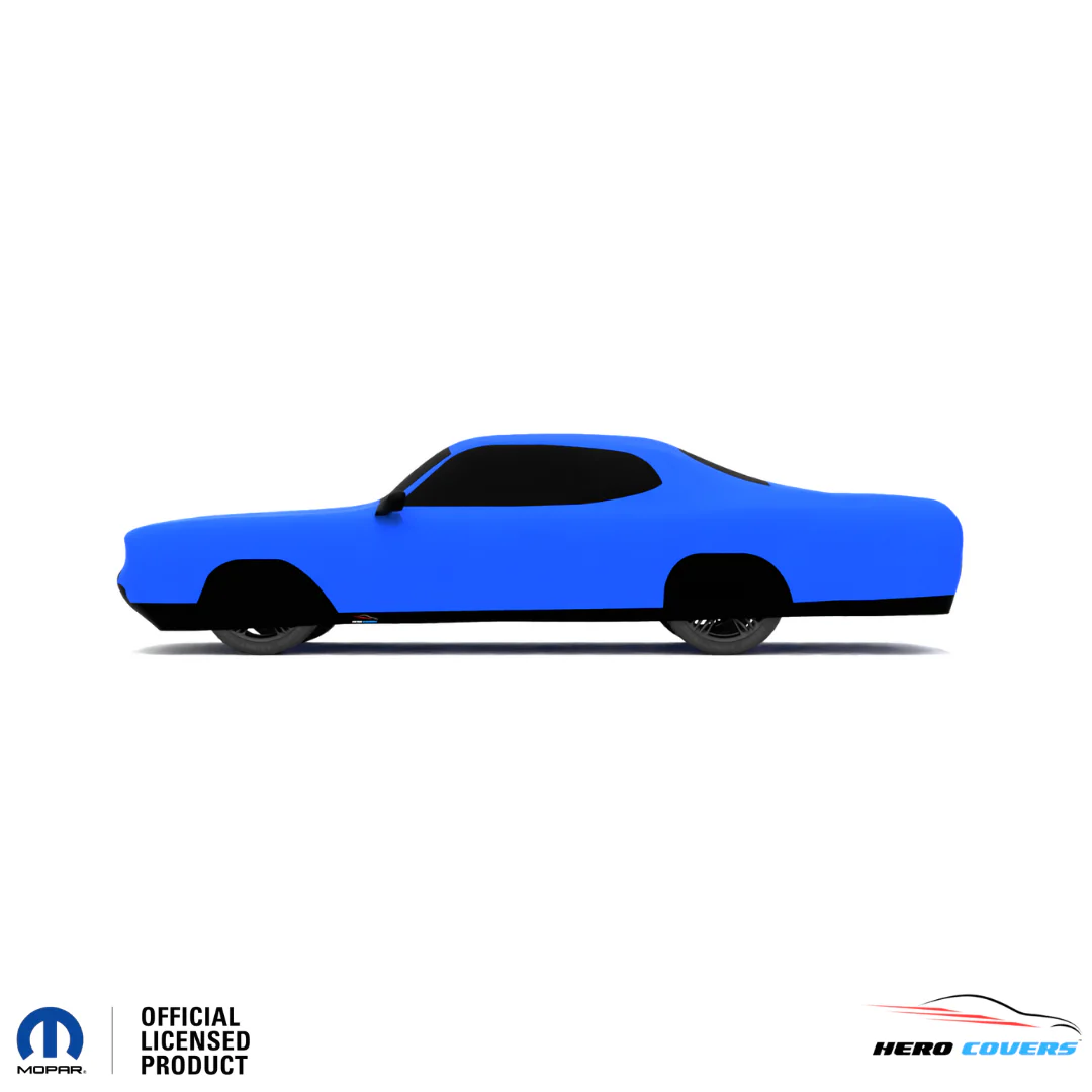 Dodge Dart 1st Gen (1960–1961) Car Cover: Indoor or Outdoor Use - HeroCovers - Image 63