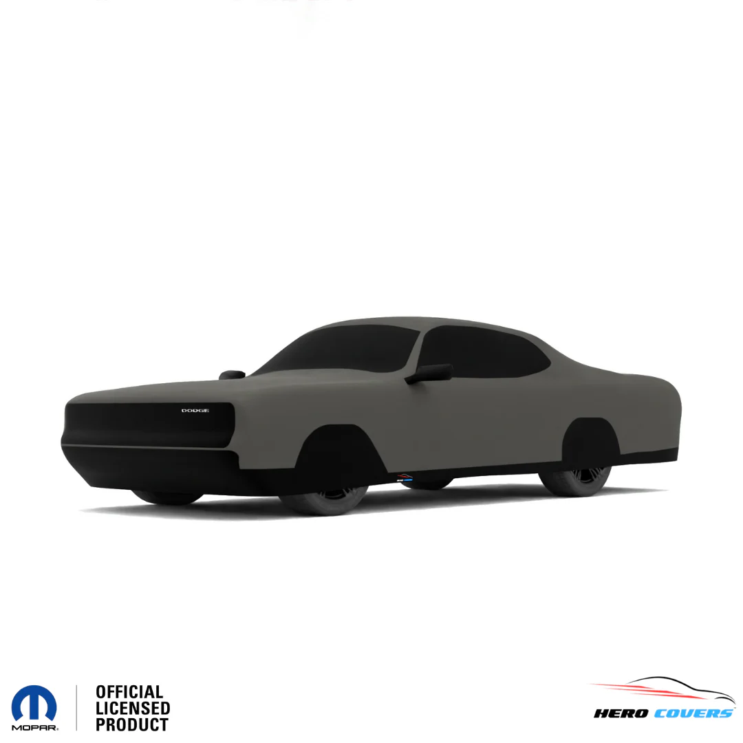 Dodge Dart 1st Gen (1960–1961) Car Cover: Indoor or Outdoor Use - HeroCovers - Image 69