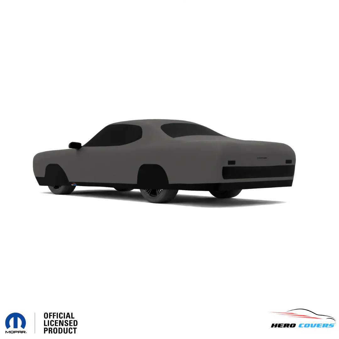 Dodge Dart 1st Gen (1960–1961) Car Cover: Indoor or Outdoor Use - HeroCovers - Image 72