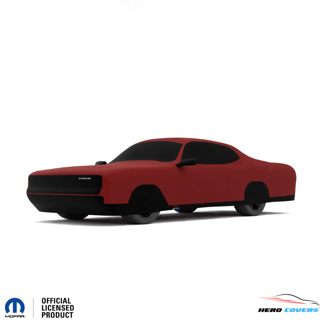 Dodge Dart 1st Gen (1960–1961) Car Cover: Indoor or Outdoor Use - HeroCovers - Image 73