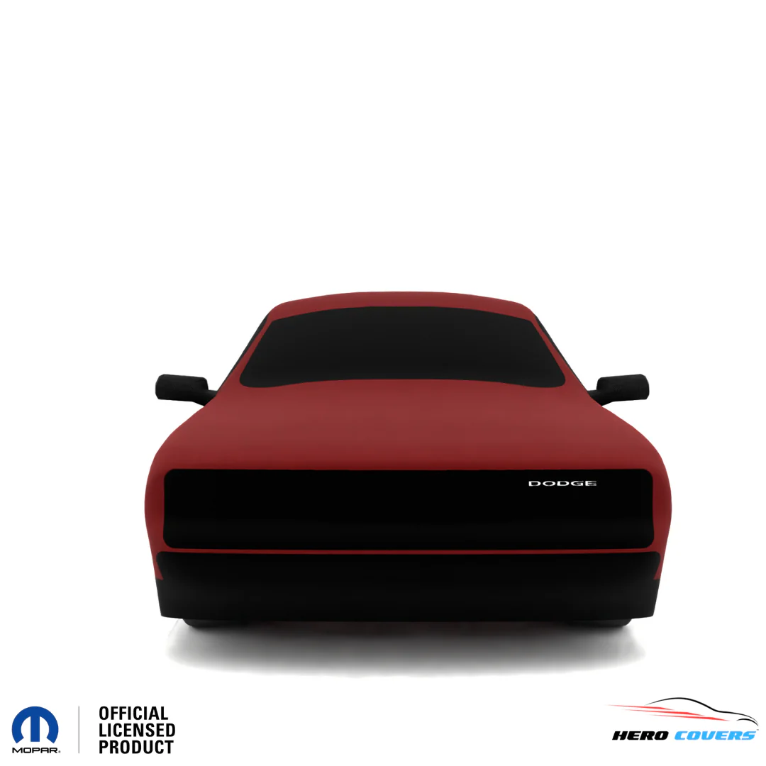 Dodge Dart 1st Gen (1960–1961) Car Cover: Indoor or Outdoor Use - HeroCovers - Image 74