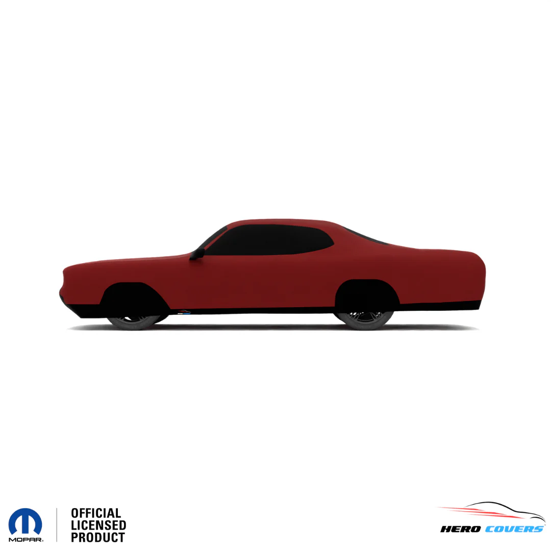 Dodge Dart 1st Gen (1960–1961) Car Cover: Indoor or Outdoor Use - HeroCovers - Image 75