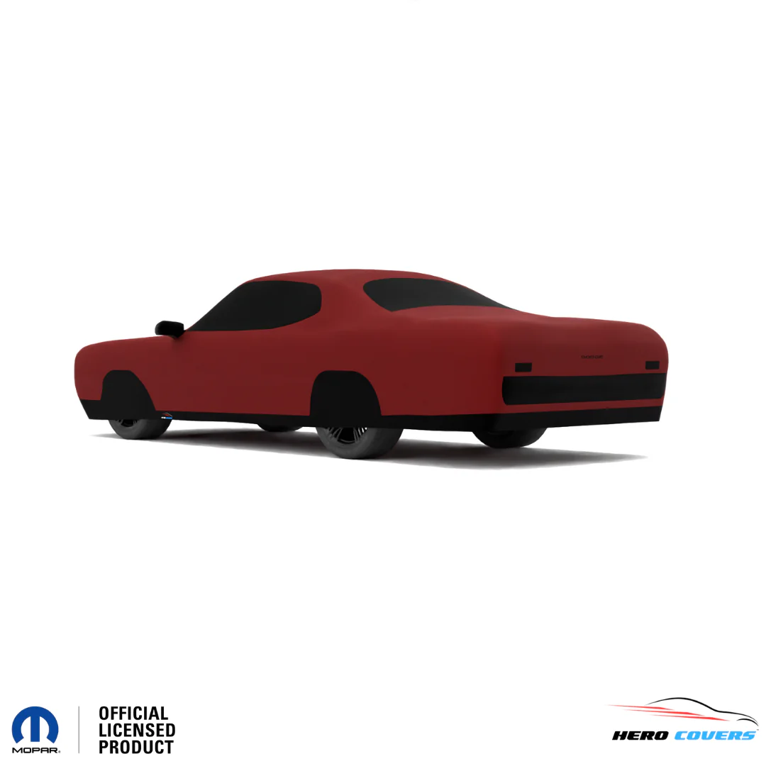 Dodge Dart 1st Gen (1960–1961) Car Cover: Indoor or Outdoor Use - HeroCovers - Image 76