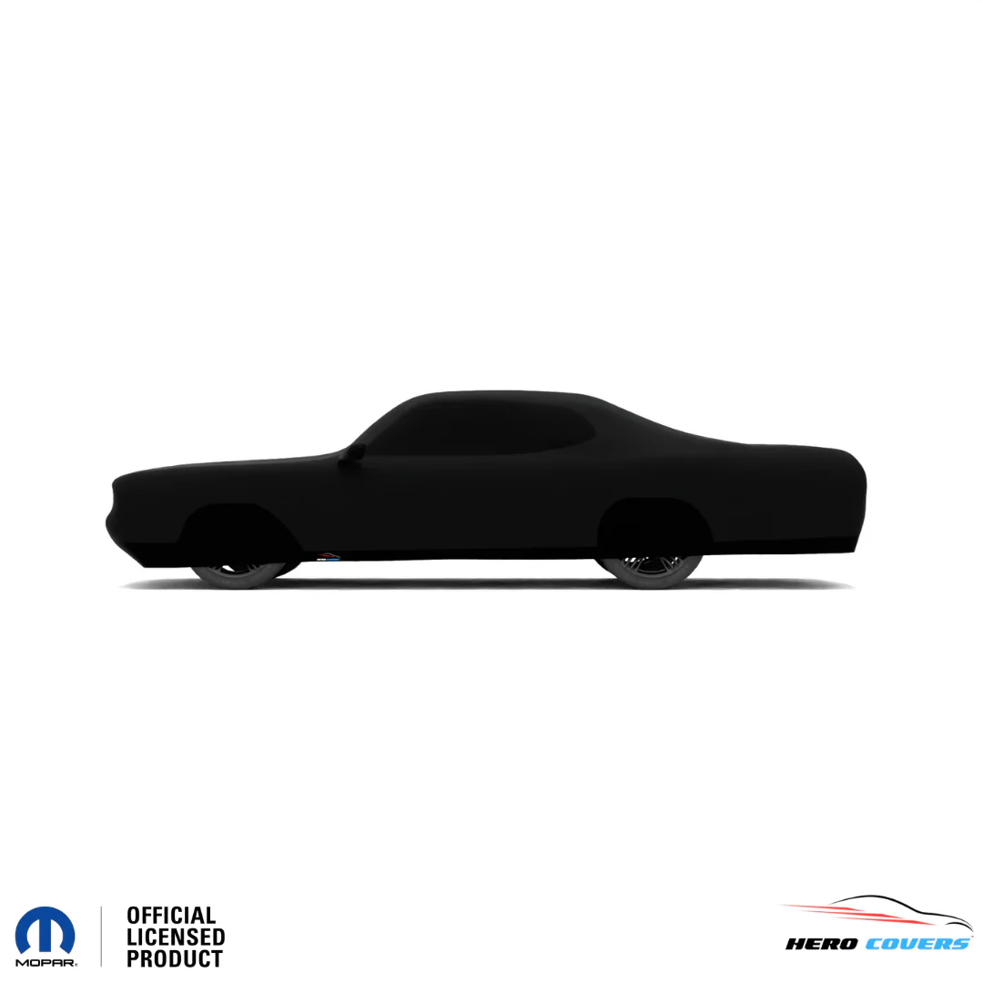 Dodge Dart 1st Gen (1960–1961) Car Cover: Indoor or Outdoor Use - HeroCovers - Image 79