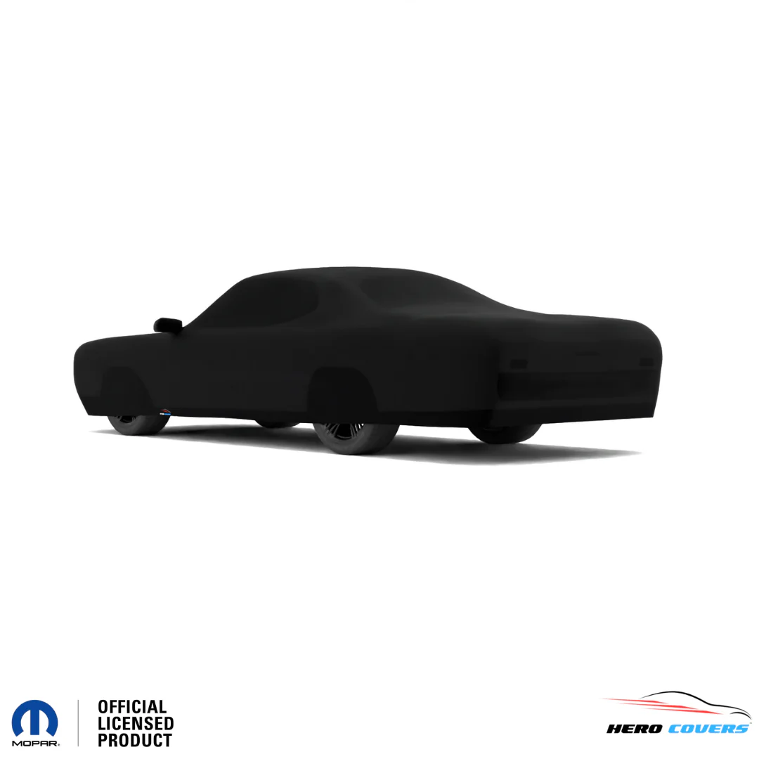 Dodge Dart 1st Gen (1960–1961) Car Cover: Indoor or Outdoor Use - HeroCovers - Image 80