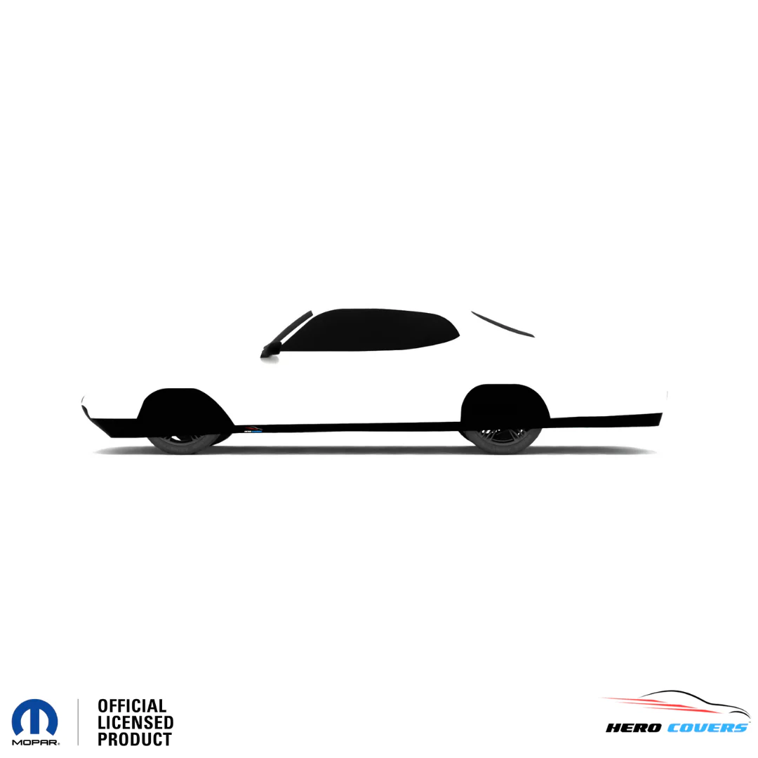 Dodge Dart 1st Gen (1960–1961) Car Cover: Indoor or Outdoor Use - HeroCovers - Image 83