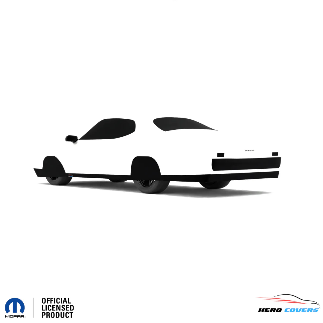 Dodge Dart 1st Gen (1960–1961) Car Cover: Indoor or Outdoor Use - HeroCovers - Image 84