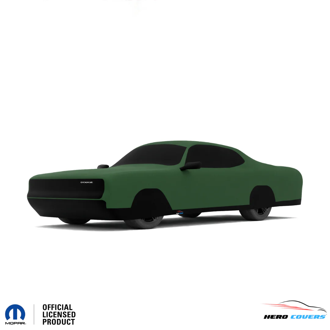 Dodge Dart 1st Gen (1960–1961) Car Cover: Indoor or Outdoor Use - HeroCovers - Image 85