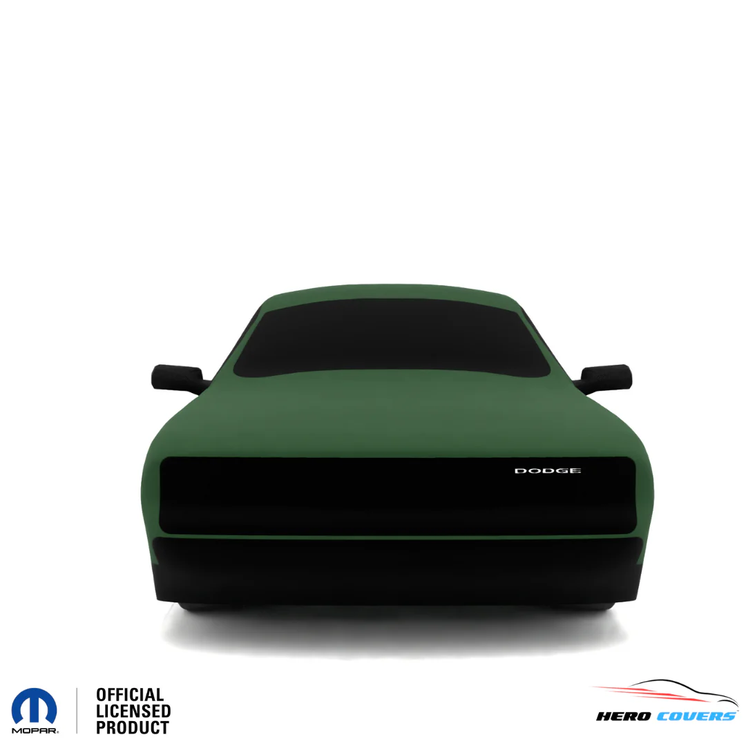 Dodge Dart 1st Gen (1960–1961) Car Cover: Indoor or Outdoor Use - HeroCovers - Image 86