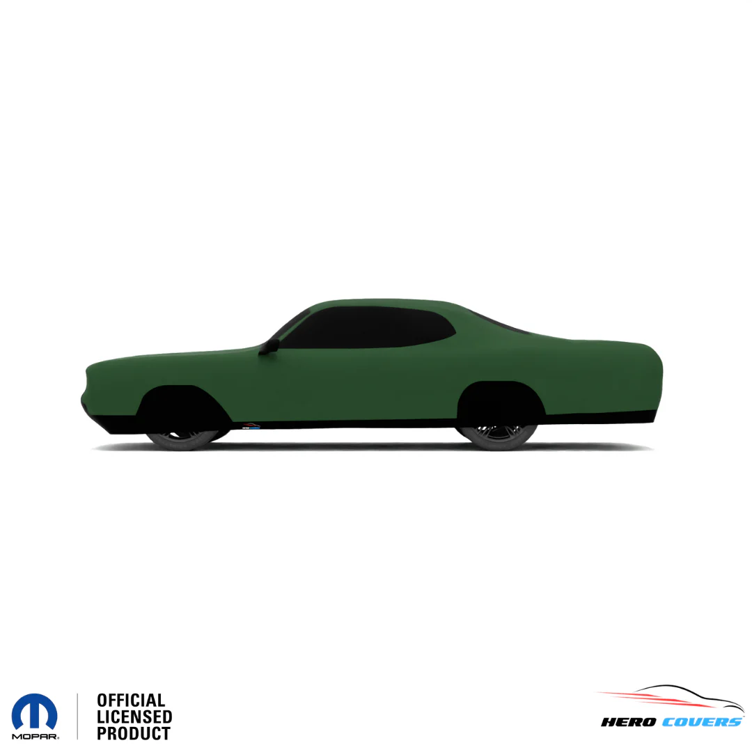 Dodge Dart 1st Gen (1960–1961) Car Cover: Indoor or Outdoor Use - HeroCovers - Image 87