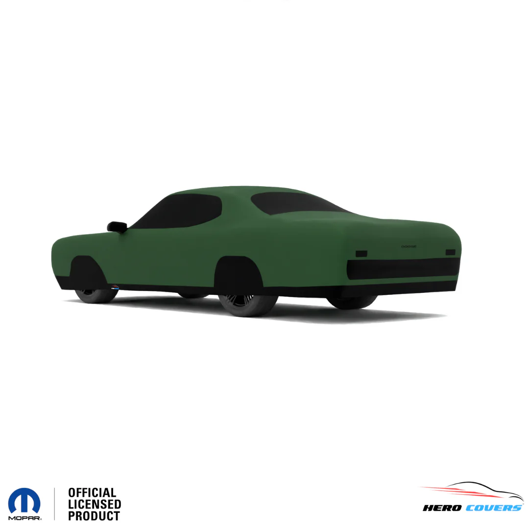 Dodge Dart 1st Gen (1960–1961) Car Cover: Indoor or Outdoor Use - HeroCovers - Image 88