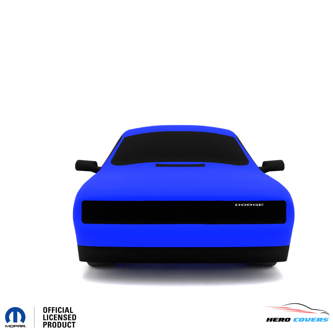 Dodge Dart 2nd Gen (1962) Car Cover: Indoor or Outdoor Use - HeroCovers - Image 10